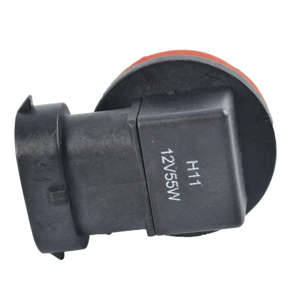 Taitian 2 шт. H7 галогенная лампа 55W 12V 5000 K-6000 K белый автомобиль ксеноновый газ галогенная лампа h11 светильник 12V H1 лампы H3 H4 9005/HB3 9006
