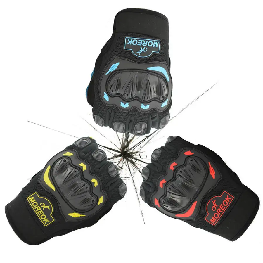 Мотоциклетные Перчатки гоночные перчатки для мотокросса езды на велосипеде