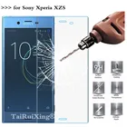 2.5D 0,26 мм 9H закаленное стекло для защиты экрана для Sony Xperia XZS G8232 усиленная Защитная пленка для Sony Xperia XZS