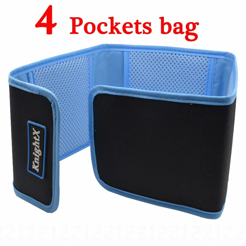 4 Pockets bag KnightX MC UV MCUV CPL ND Star фильтр для объектива камеры фильтр для canon nikon 49 мм 52 мм 55 мм 58 мм 62 мм 67 мм 72 мм 77 мм colse up Macro - Цвет: 4 Pockets bag