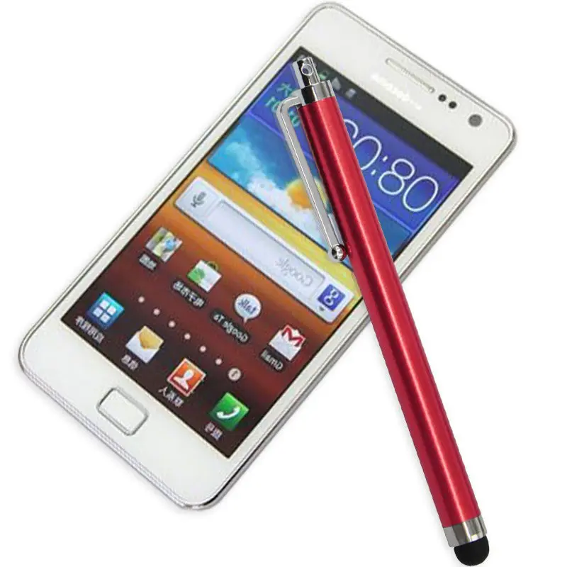 Высокое качество 1 шт стилус сенсорный экран для iPhone 4S 4G 3GS 3G iPod iPad 2