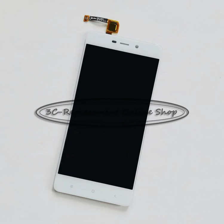 5,0 дюймов 3g ram для Xiaomi Redmi 4 Pro Redmi4 Prime ЖК-дисплей сенсорный экран дигитайзер высокое качество/с F ram e/только сенсорный