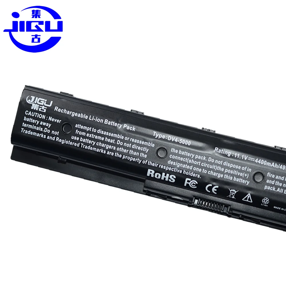 JIGU Аккумулятор для ноутбука Hp павильона DV7 7000ee 7000eo 7000ex 7001er 7003sp 7015ca 7044eo 7064ea|battery for