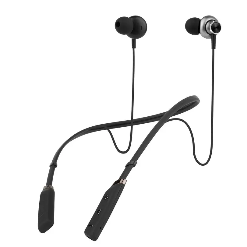 Новинка 2020 спортивные Bluetooth наушники с шейным ободом беспроводная гарнитура