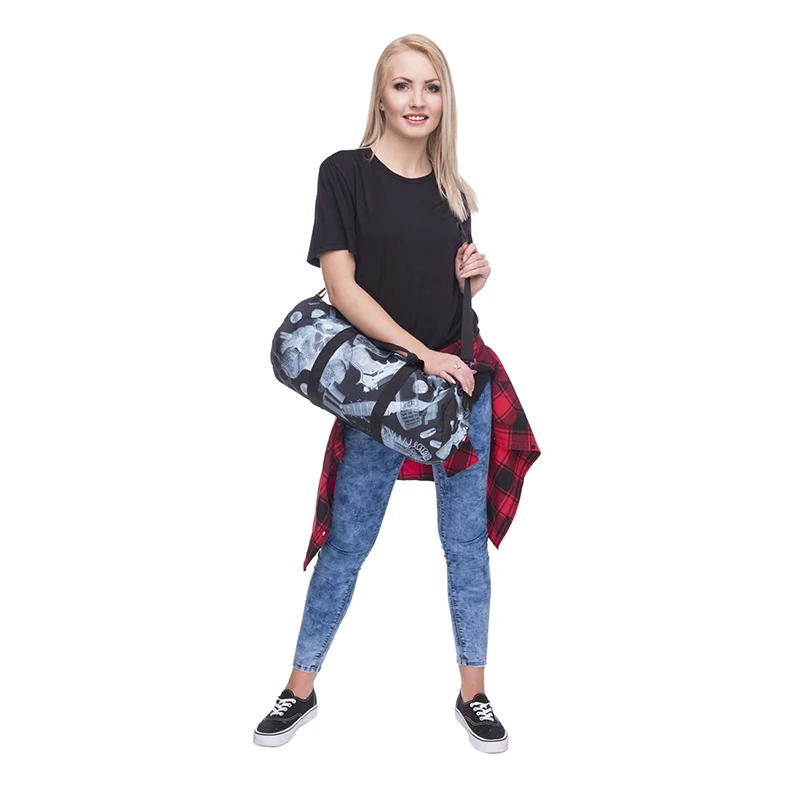 Новая спортивная сумка через плечо для тренировок на открытом воздухе мужские