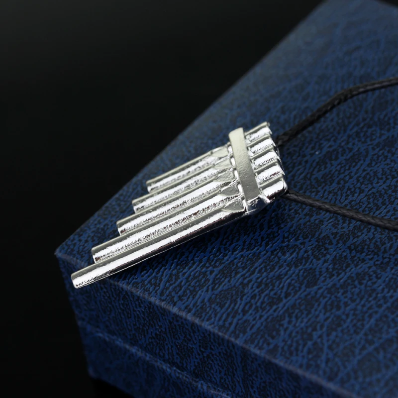 Классический фильм Питер Пэн Волшебная флейта винтажная веревка кожаное