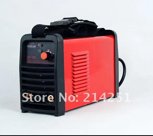 Новинка IGBT инвертор сварочный аппарат для ММА постоянный ток с напряжением 220 В