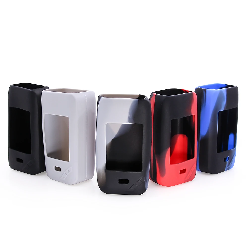 SMOK X PRIV силиконовый чехол Электронная сигарета защитный рукав обложка