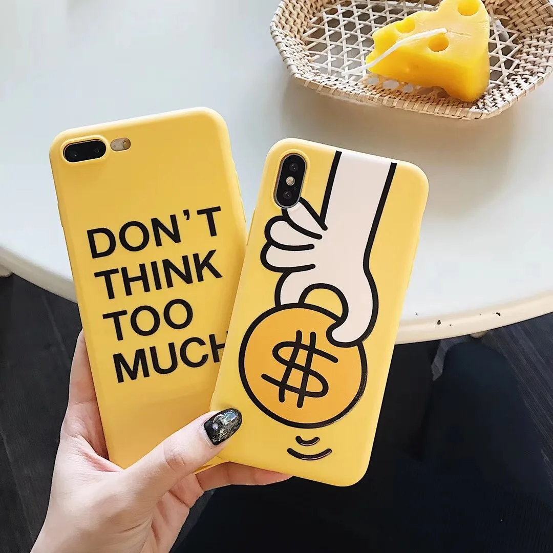 JAMULAR забавные Долларовые купюры Встроенная чехол для iPhone X XS MAX XR 7 8 6 6s Plus с