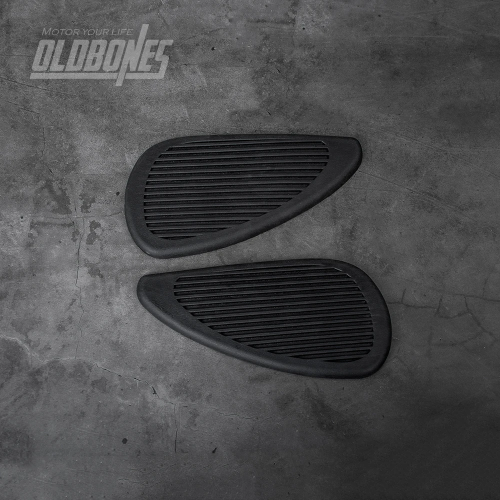 1 пара резиновый наколенник для топливного бака | Автомобили и мотоциклы