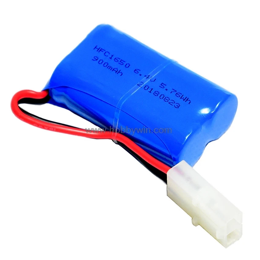 Big-Tamiya plug 6,4 V 2S 900mAh аккумулятор большой разъем Tamiya для радиоуправляемой модели Багги грузовика Truggy гоночный автомобиль катер - Цвет: Big-Tamiya plug