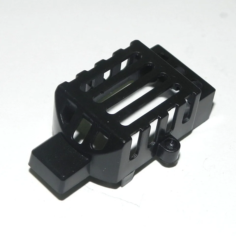 Motor rear cover for WL Q333 RC Drone quadcopter spare parts WLtoys Q333A Q333B Q333C engine Free shipping | Игрушки и хобби