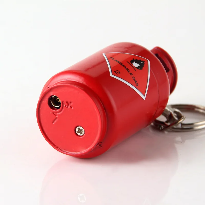 Мини маленький горшочек пламенная зажигалка новая необычная