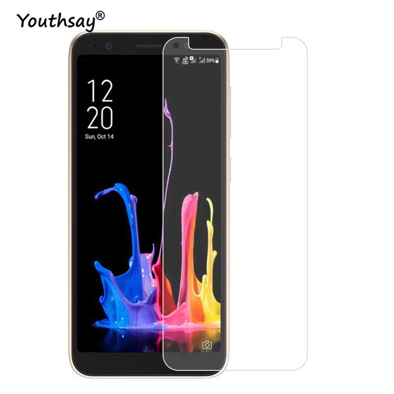 

2PCS For Glass Asus Zenfone Live ZA551KL Screen Protector Tempered Glass For Asus Zenfone Live L1 Glass For Asus ZA551KL Film