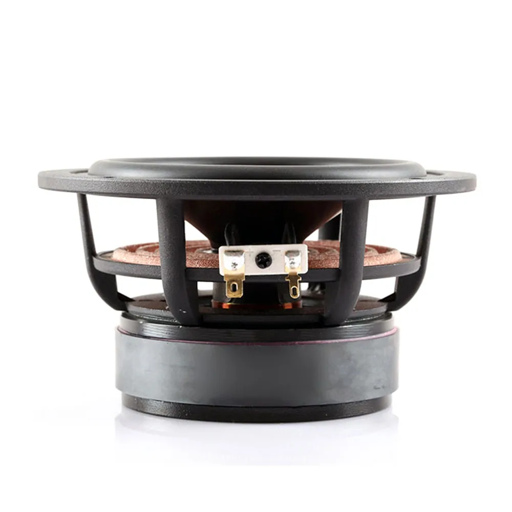 AIYIMA 1 шт. 50 Вт мини аудио портативный динамик 4/8 Ом Средний бас Hifi s Altavoz Parlantes DIY для