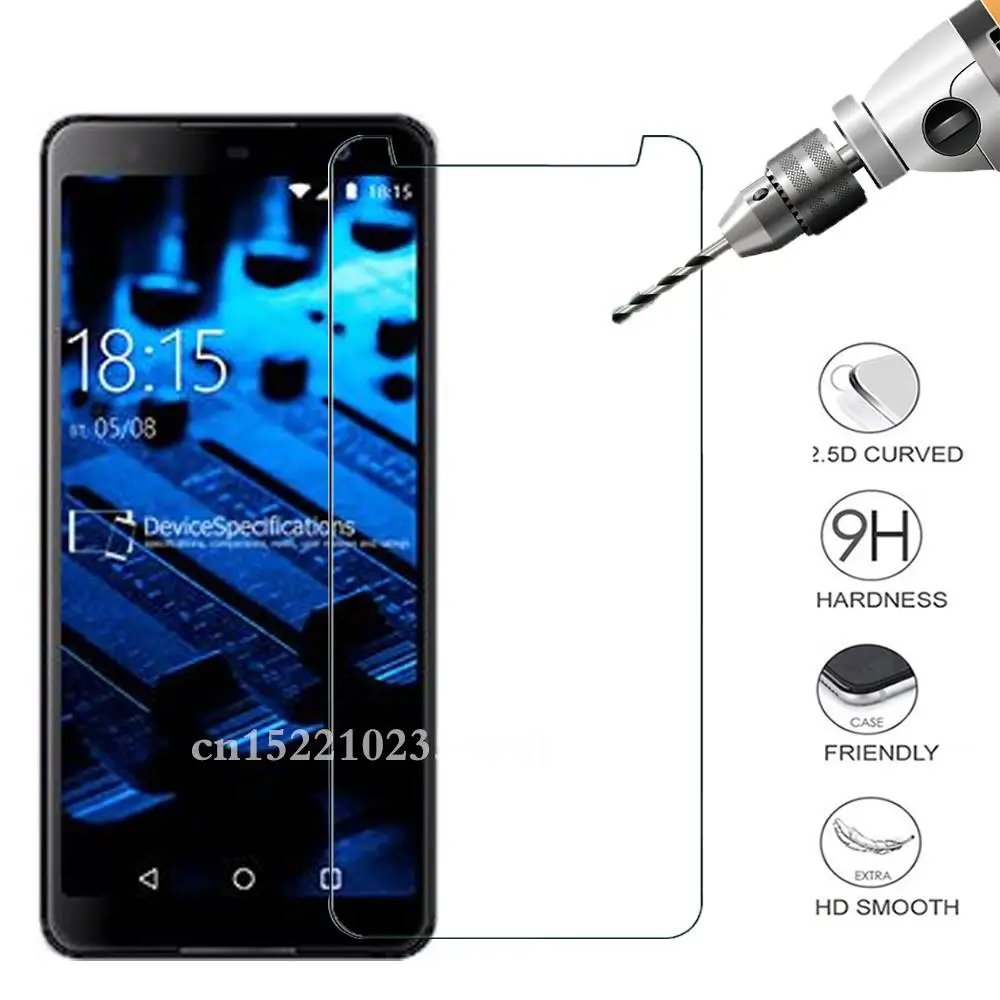 Закаленное стекло для BQ BQ-5707G Next Music смартфон Взрывозащищенная 9H защитная пленка для экрана