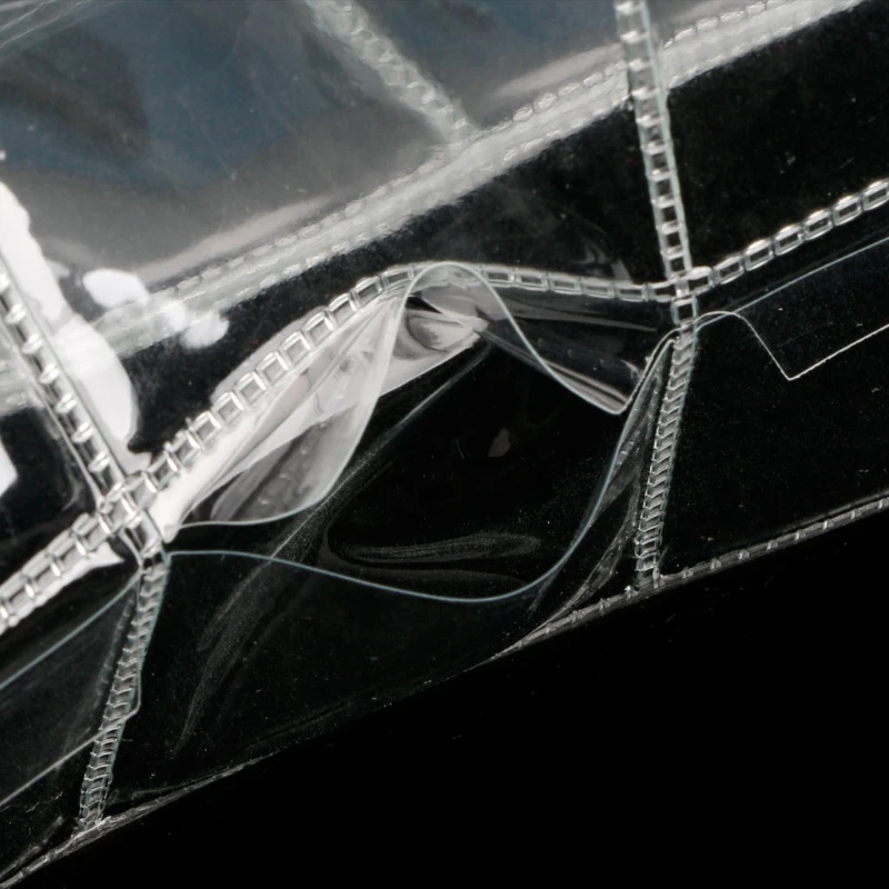 Чехол для хранения монет банкнот 20 страниц | Дом и сад