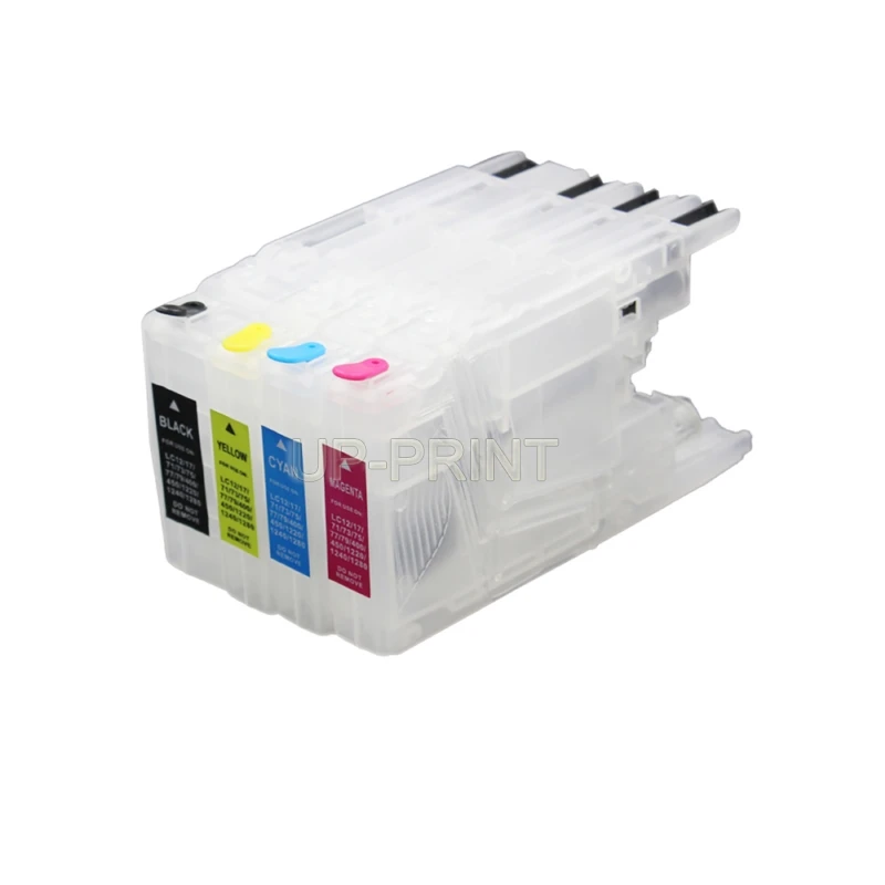 До 1x чернильные картриджи совместимые с Brother LC71 LC75 LC73 MFC J430W J825DW J835DW DCP J525N J540N