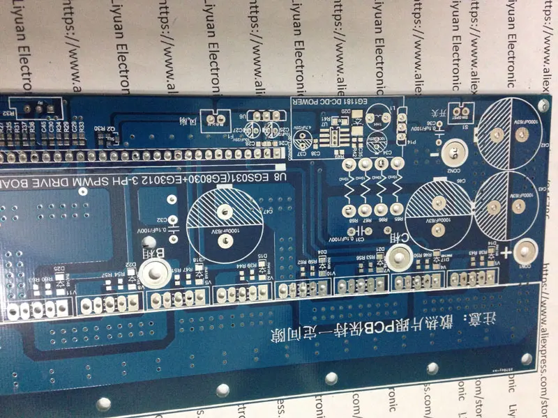 1 шт. Новый EGP3000W трехфазный инвертор немодулированного синусоидального сигнала