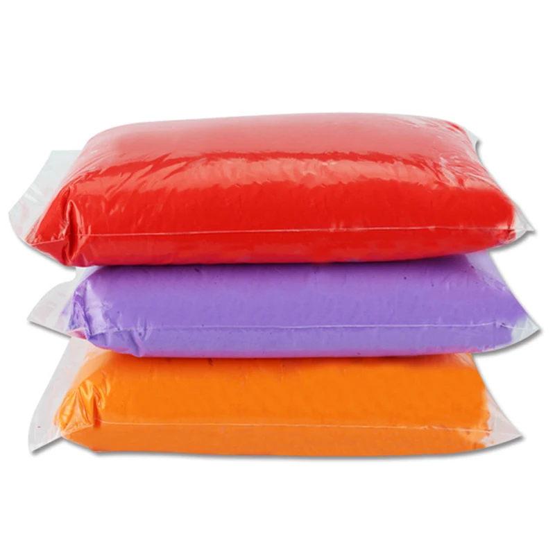 100 г легкая умная ПЛАСТИЛИНОВАЯ воздушная сухая пушистая слизистая глина для