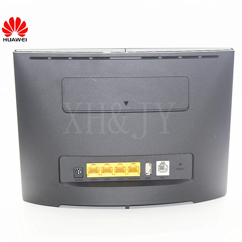Разблокированный Huawei B525 b525s 23a 4G 300 Мбит/с LTE CPE Wifi маршрутизатор с антенной