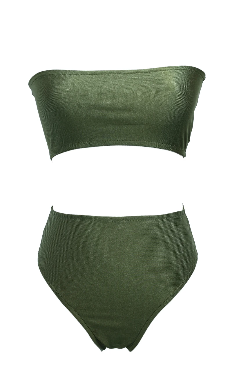 2017 Female Beachwear New Design Hot Sale Sexy Fashion Women Bandage Bikini Set Push-up Swimwear Padded Bathing Suit Swimsuit | Женская