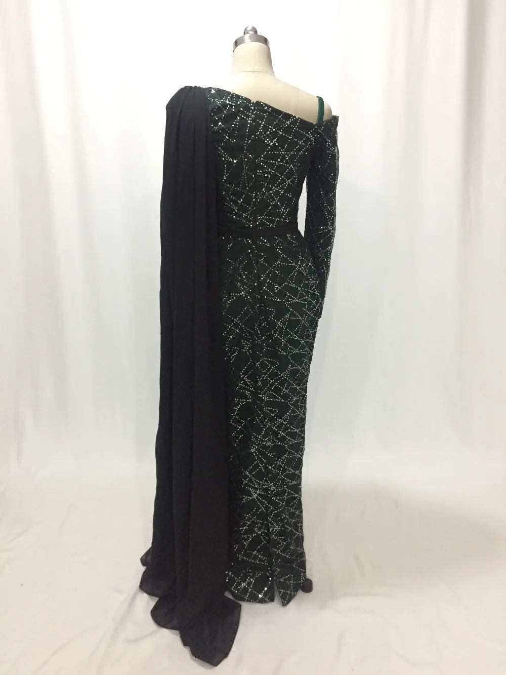ILUSY robe de soiree платье для выпускного вечера Элегантное длинное вечернее с