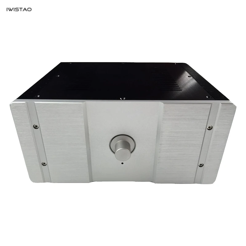 IWISTAO HIFI усилитель корпус класса A W315 * D260 h150мм полностью алюминиевый для пробки