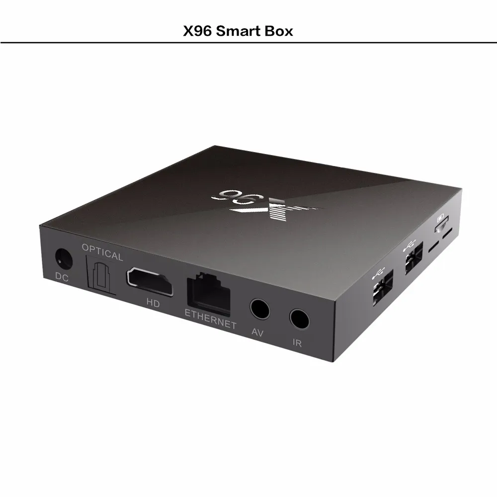 На арабском и французском языках IP tv box X96 2G16G Amlogic S905X android tv box 1200+ каналы и VOD для Бельгия Франция Марокко smart set top tv box