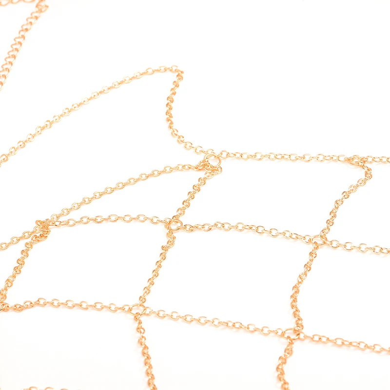 Новое ожерелье колье Бикини ювелирные изделия тела жгут богемные сексуальный