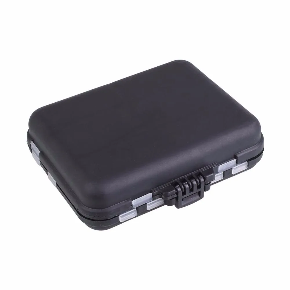 14 Отсеков Рыболовные Приманки Крюк Снасти Box Водонепроницаемый Пластиковый