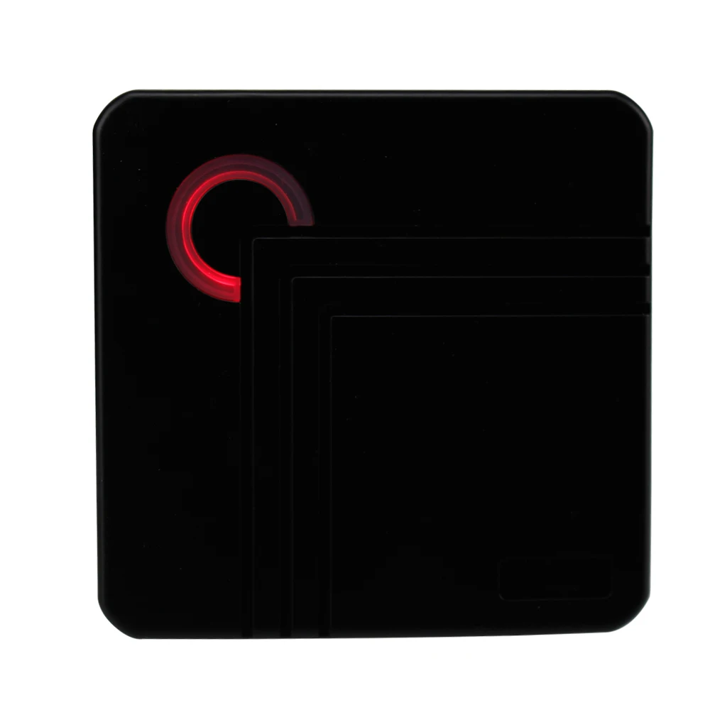ISO14443A RFID MF Classic 1 К Card Reader IP65 Водонепроницаемый Управление доступом smart card reader 13.56