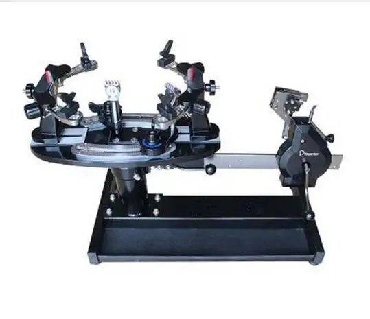 Ручная ракетка Threading машина нанизывающая для бадминтона/Теннисная Совершенно