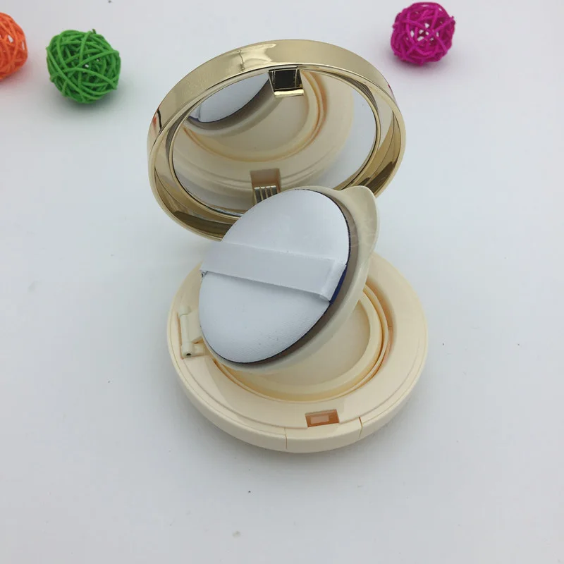 Роскошный самодельный пластиковый чехол с воздушной подушкой BB CC Пустые