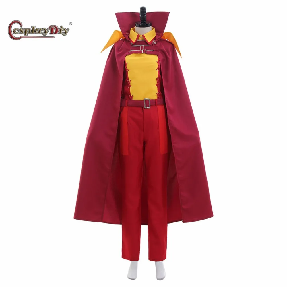 Cosplaydiy огненная эмблема Пробуждение Анна Косплей Костюм для взрослых женщин