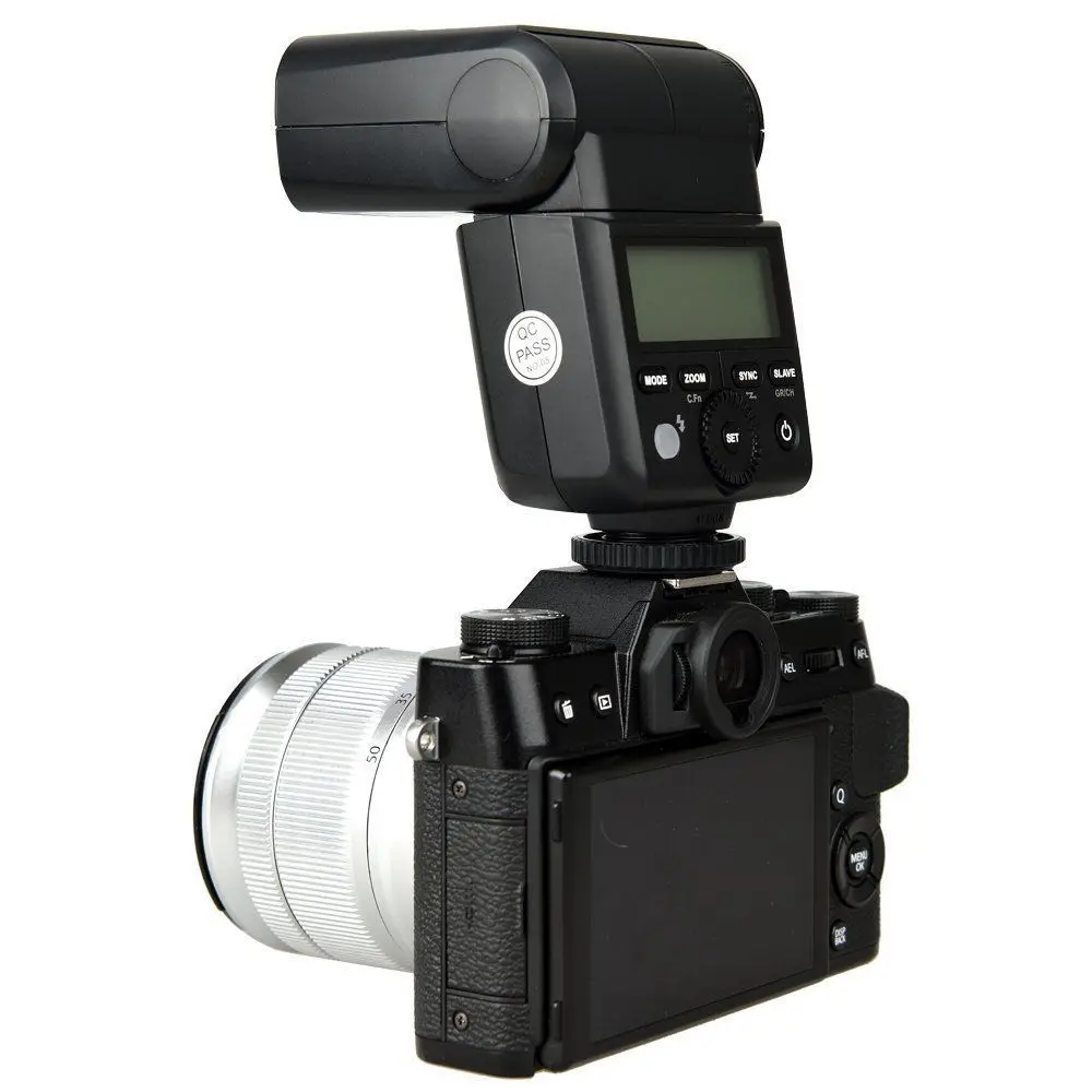 Godox Мини TT350F TT350 2 4G ttl камера Вспышка Speedlite для Fuji XT20 XT2 XA1 XT10 XA2|flash speedlite|camera flashspeedlite