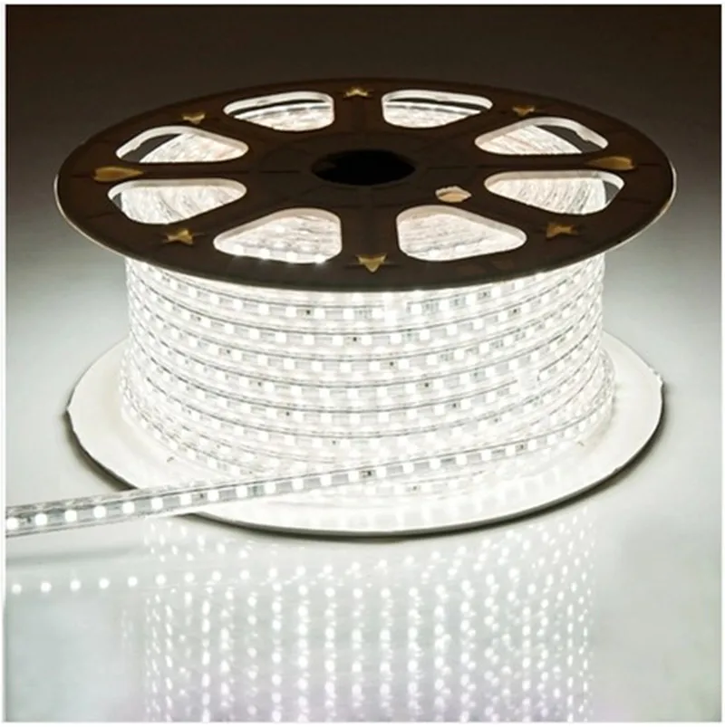 Гибкая светодиодная лента 60 светодиодов/м Водонепроницаемая IP67 Светодиодная