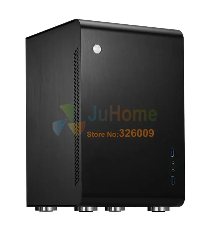 Изопропиленовый для домашнего компьютера мини Чехол маленький корпус HTPC