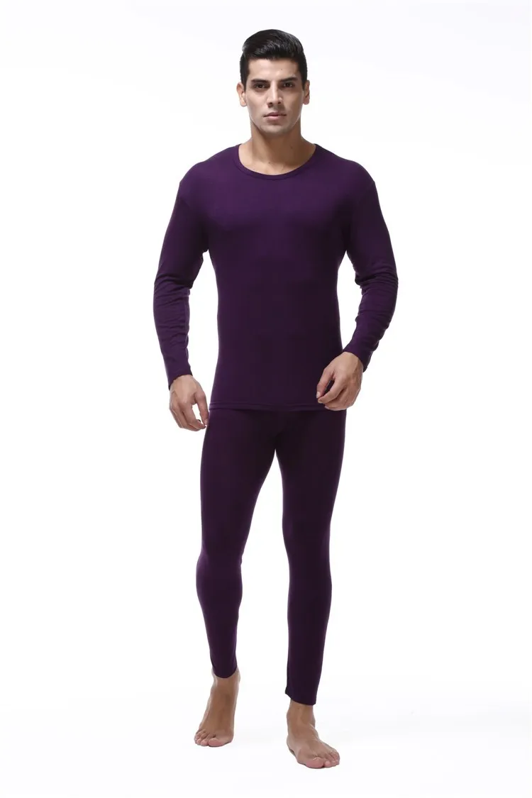 Высокое качество, мужское нижнее белье, костюмы размера плюс, 7XL, Модальные, мягкие, с o-образным вырезом, кальсоны, наборы, топы и штаны, Модальные, мужские пижамы, костюмы