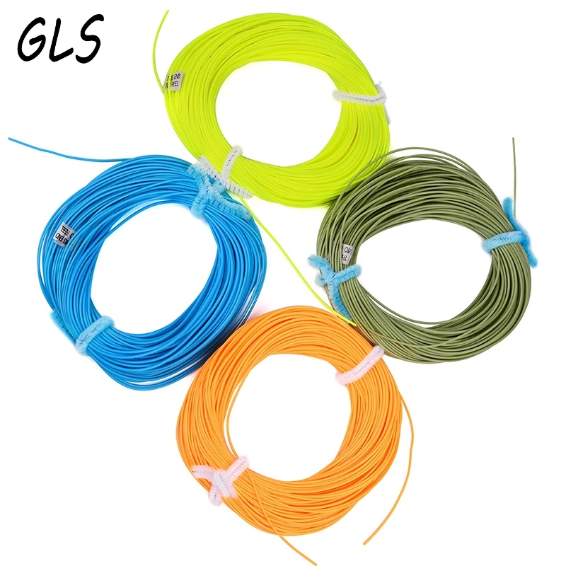 

Maximumcatch Weight Forward 5wt-8wt Floating Fly Fishing Cord 100FT Weight Forward Fly Line Polyethylene Fly Fishing Line