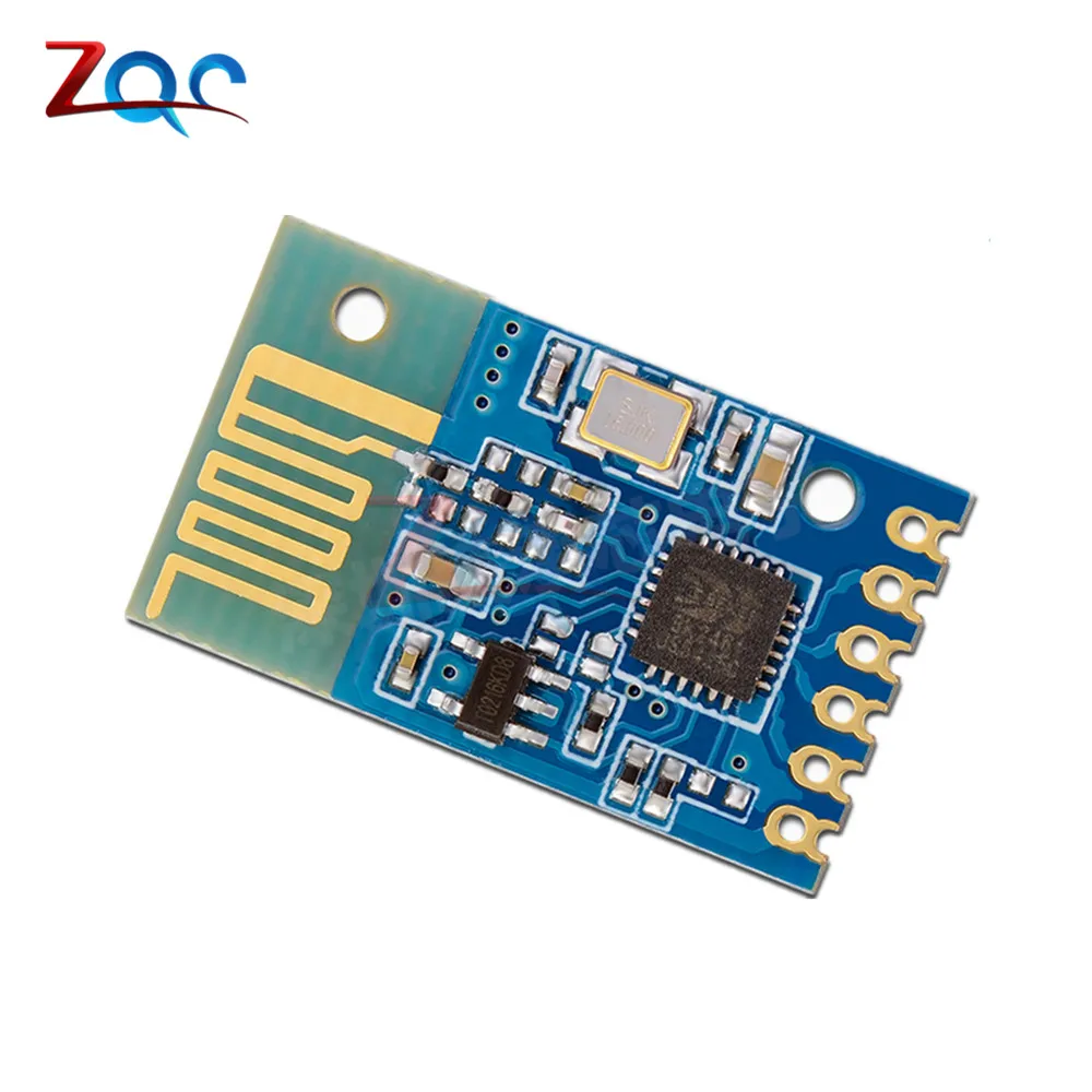 2 4G LC12S 120m UART беспроводной последовательный прозрачный модуль передатчика 128
