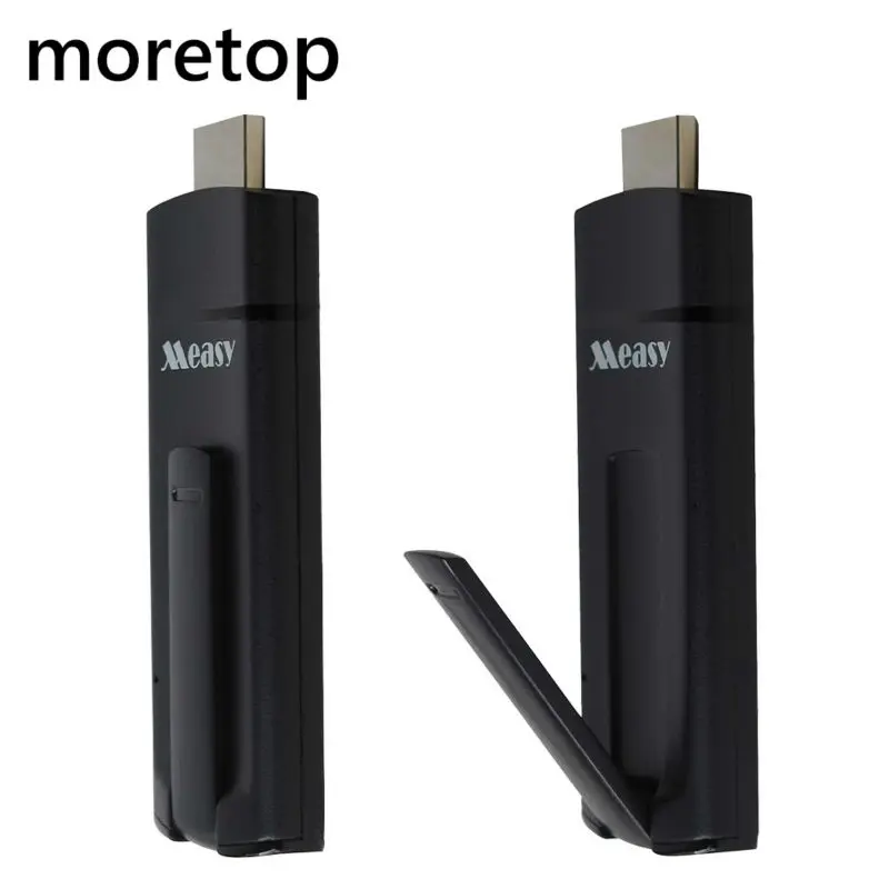 Медиаплеер measy a2w ii TV Stick Push Chrome cast Wifi Дисплей приемник ключ хром Anycast Dlna Airplay