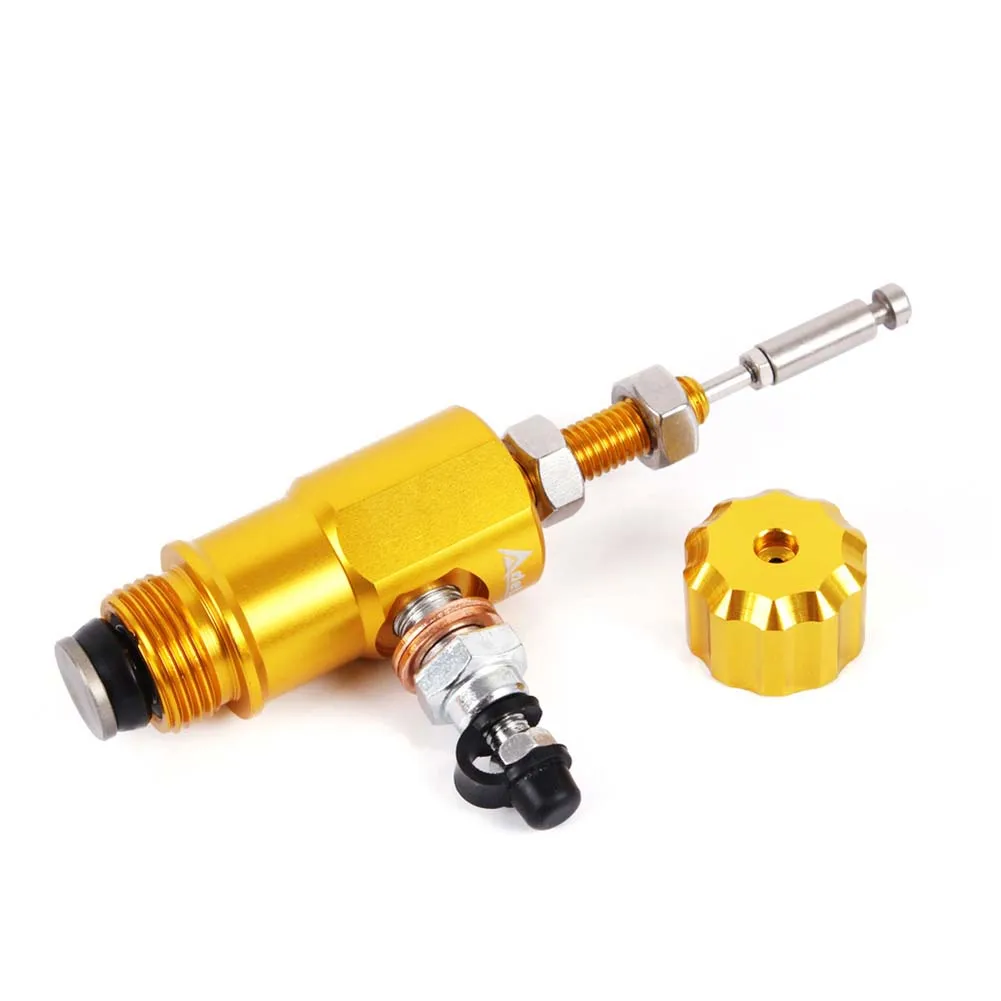 Главный цилиндр стержень тормоз гидравлическая муфта насос 14 мм универсальный