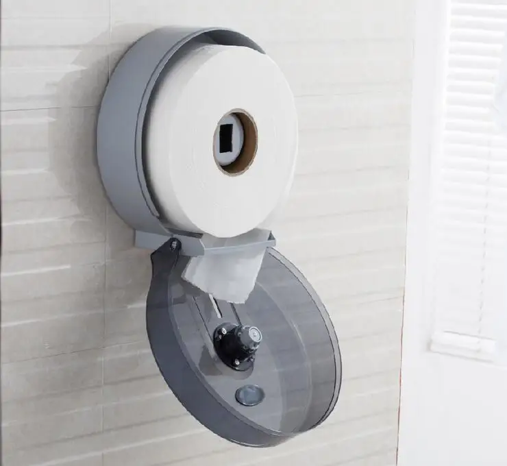 Оптовая продажа АБС-пластик фотобумага водонепроницаемая коробка для салфеток