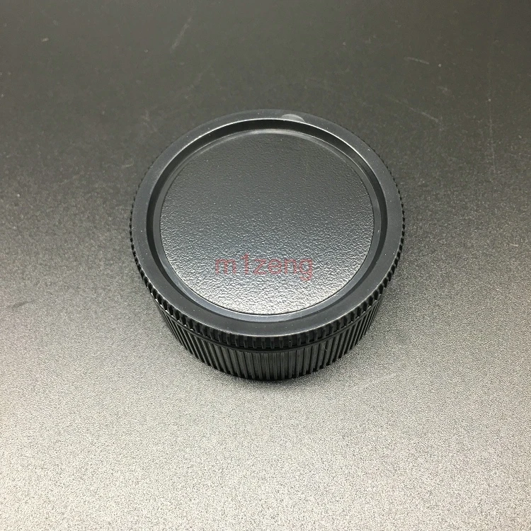 Задняя крышка объектива/крышка + Крышка корпуса камеры протектор для leica m lm |