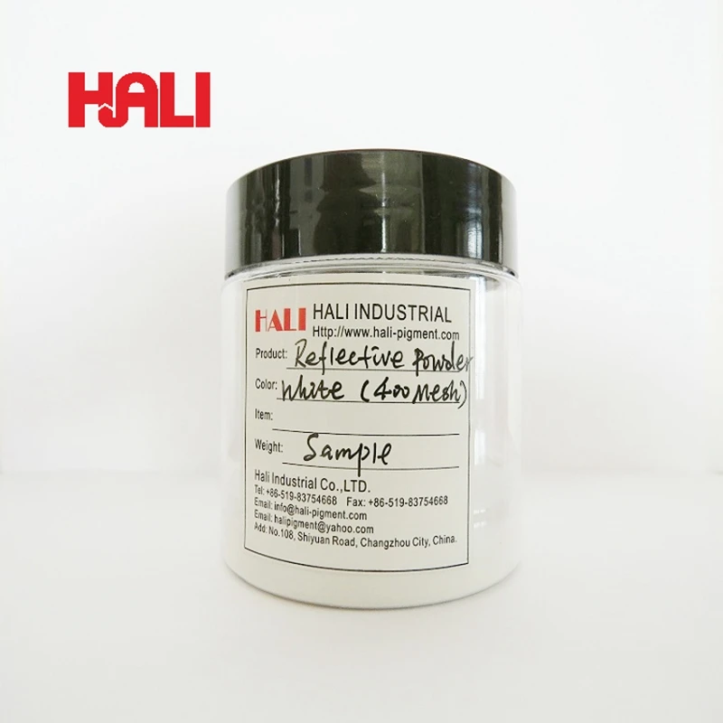 Светоотражающий материал отражающая пудра стеклянные бусины широко