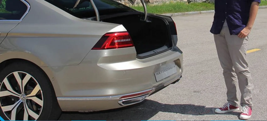 OEM багажник авто легко открытый модуль ножной датчик системы для VW Passat B8 3GD 962 243 B