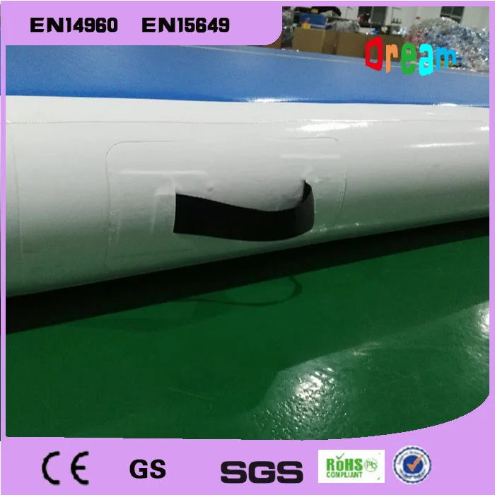 Скидка Бесплатная доставка, 6*1 м, красная надувная дорожка, надувная воздушная дорожка, надувная дорожка, батут, воздушный Дорожный Коврик