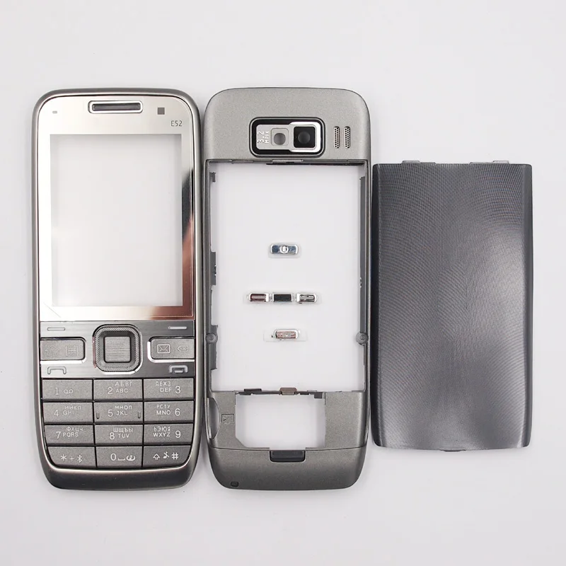 Новый корпус BaanSam для Nokia E52 с русской клавиатурой|Сумки телефона| |