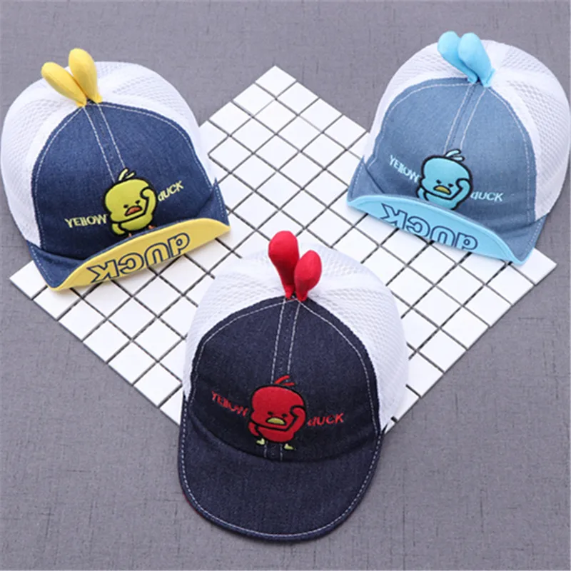 Для детей в возрасте от 3 до 10 месяцев младенческой Дети чистая сетчатые шляпы